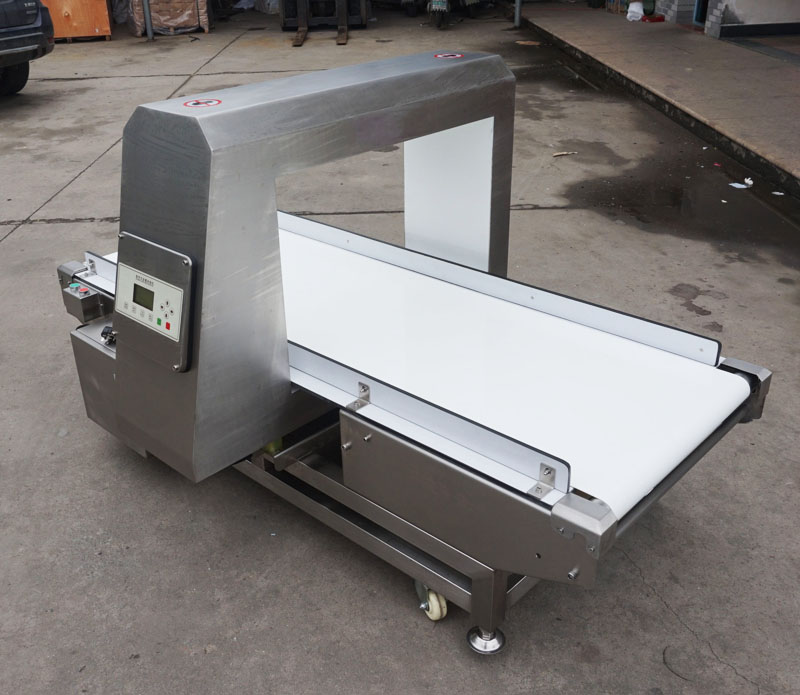 MD-8500 Metal Detector For Heavy And Big Products