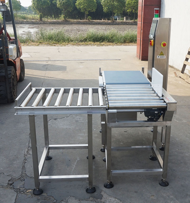 CW-500 Checkweigher