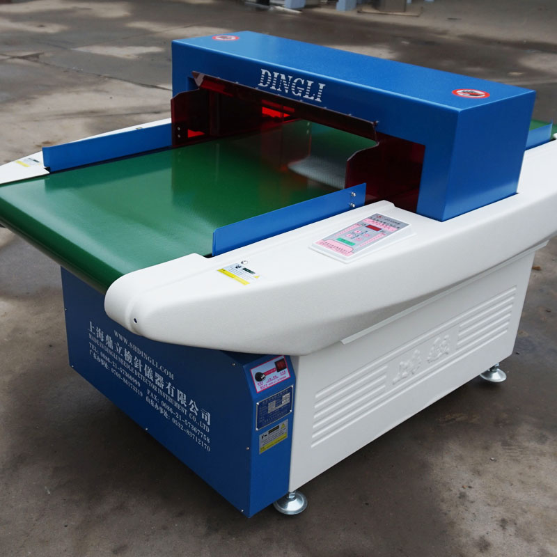 JZQ-630K Automatic Conveyor Needle Detector