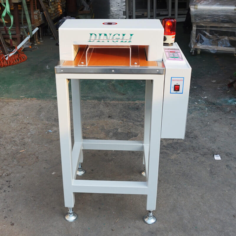 DN-380 Production Line Needle Detector For Narrow Goods